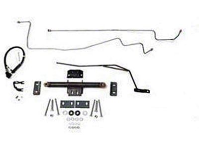 OPR Full Size Chevy Automatic Transmission Conversion & Installation Kit, Turbo Hydra-Matic 200 TH200 , 1959-1964