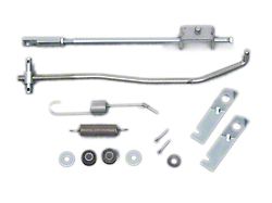 2 x 4-Barrel Carburetors Linkage Kit, 409ci (61-64 Biscayne; 61-64 Impala)