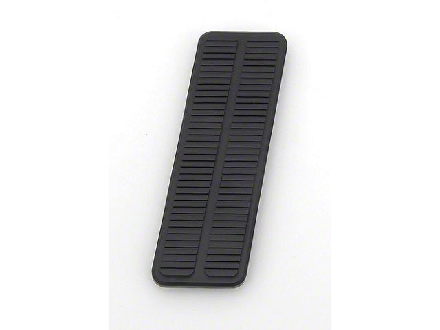 Full Size Chevy Accelerator Pedal Pad, 1971-1972