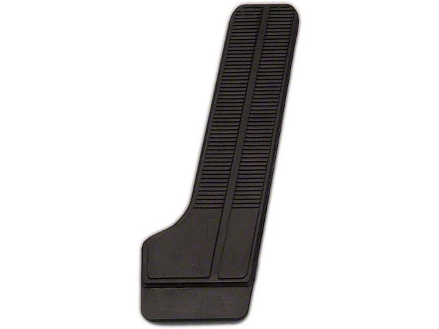 Full Size Chevy Accelerator Pedal Pad, Deluxe Interior, 1965-1970