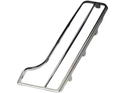 Accelerator Pedal Pad Trim,Deluxe,65-70