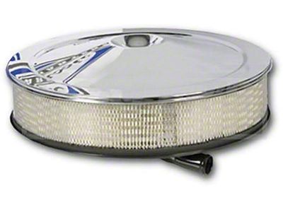 Full Size Chevy Air Cleaner Assembly, BB 427, 1965-1969