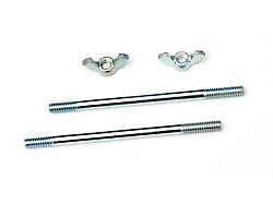 Full Size Chevy, Air Cleaner Studs, 409ci, With 2 x 4, 1962-1964
