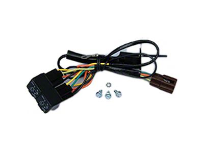 Full Size Chevy Air Conditioning Clutch & Blower Motor Switch, With Relay, 1961-1963