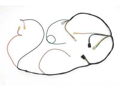 Full Size Chevy Air Conditioning Wiring Harness, 1959-1960