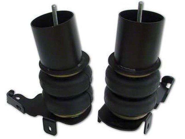 Full Size Chevy Front Air Ride Air Bag & Mounts, CoolRide, Ride Tech, Impala & Caprice, 1965-1970