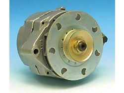 Powermaster Full Size Chevy Alternator 70 Amp, With Internal Regulator, 1958-1972