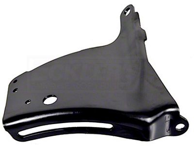 Full Size Chevy Alternator Upper Mount Bracket, Small Block, Factory Style, 1969-1972