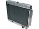 Full Size Chevy Aluminum Radiator, Griffin HP Series, 1969-1970