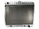 Full Size Chevy Aluminum Radiator, Griffin Pro Series, 1969-1970