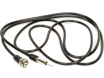 Impala Front Antenna Lead, 1958-1961