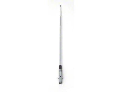 Full Size Chevy Antenna Mast, With Lower Body, 1963