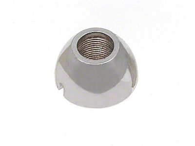 Full Size Chevy Antenna Nut, Rear, 1958