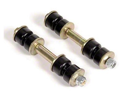 Full Size Chevy Anti-Sway Bar End Link Kit, Polyurethane, Front, Energy Suspension, 1965-1970