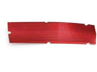 Full Size Chevy Armrest Reflector, Left, Impala, 1958