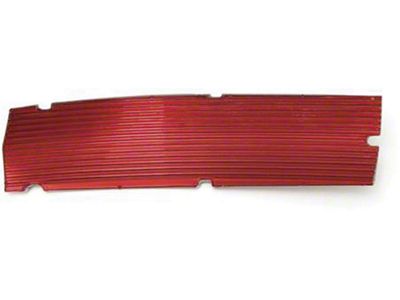 Full Size Chevy Armrest Reflector, Right, Impala, 1958