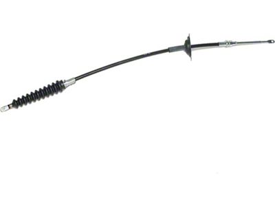 Full Size Chevy Automatic Transmission Console Shifter Cable, 1962-1981