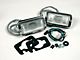 Full Size Chevy Back-Up Light Assemblies, Except 1960 Impala, 1959-1960