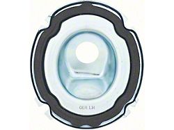 Back Up Light Housing, Driver's Side, Biscayne Only (1965 Biscayne)
