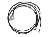 Full Size Chevy Battery Cable, Positive, 1960