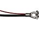 Full Size Chevy Battery Cable, Positive, For Cars With 348ci Engine, 1960