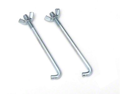 Battery Retainer Top Bolts,58