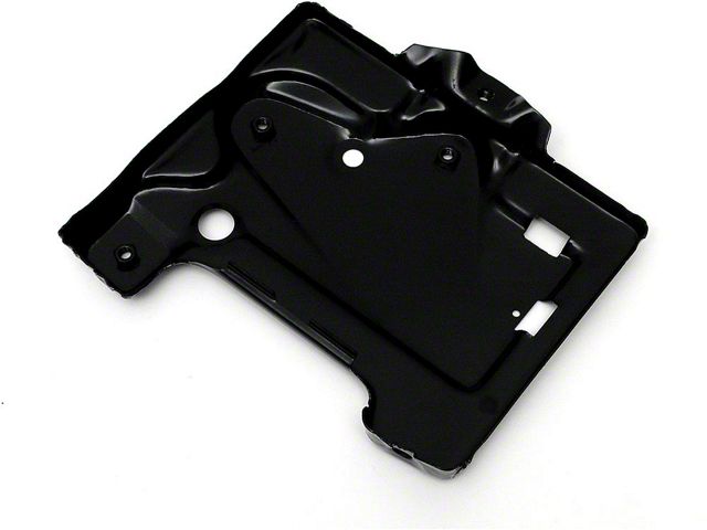 Full Size Chevy Battery Tray, 1971-1972