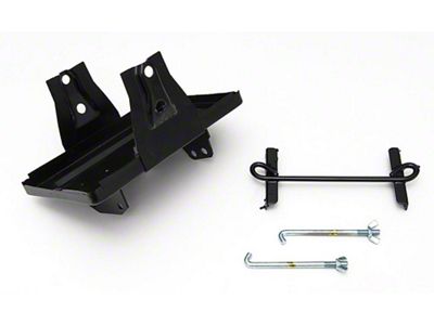 Battery Tray Kit,1958