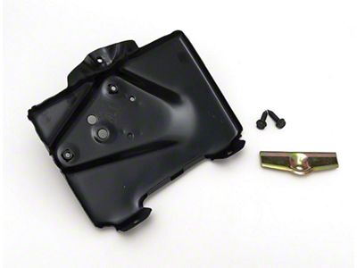 Cleaned Item Name: Full Size Chevy Battery Tray Kit (1966 Biscayne; 1966 Impala)