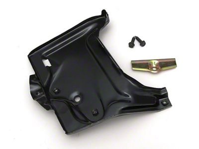 Full Size Chevy Battery Tray Kit, 1969-1970