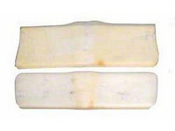 Bench Seat Foam Set, Front, Impala 4-Door (65-70 Impala)