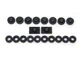 OPR Full Size Chevy Body Mount Set, Hardtop & Sedan, 1959