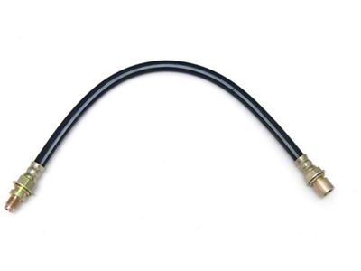 Full Size Chevy Brake Hose, Rear, 1967-1968