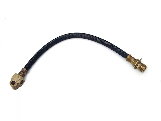 Brake Hose,Rear,69-70