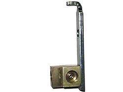OPR Full Size Chevy Brake Line Brass Junction Block, Right, Front, 1958-1964