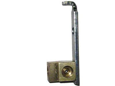 OPR Full Size Chevy Brake Line Brass Junction Block, Right, Front, 1958-1964