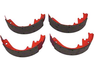 Full Size Chevy Brake Shoes, Front, 1959-1970