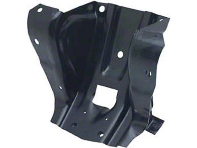 Full Size Chevy Bumper Brace, Center, 1964