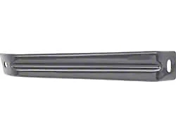 Full Size Chevy Bumper Brace Corner, Rear Inner, Right, 1958