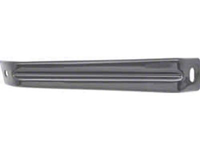 Full Size Chevy Bumper Brace Corner, Rear Inner, Right, 1958