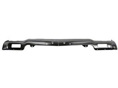 OPR Full Size Chevy Bumper, Front, Lower, Painted, 1966