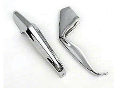 Bumper Guards,Rear,1962