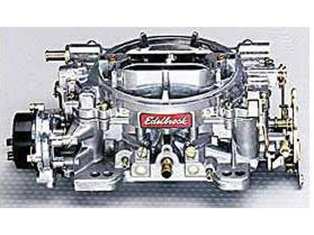 Full Size Chevy Carburetor, Edelbrock 600 CFM Performance, 1958-64