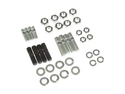 Full Size Chevy Carburetor Stud Kit, 1958-1964