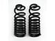 Full Size Chevy Cargo Coil Springs, Rear, 1969-1970
