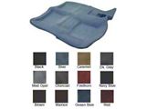 Full Size Chevy Carpet Set, Cut-Pile, 2-Door Hardtop, 1963-1964 (Impala Sports Coupe, Two-Door)