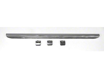Molding,Center Trunk,Impala,1960