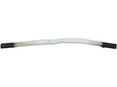 Full Size Chevy Choke Heat Riser Tube Insulation, 1958-1964