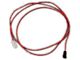 Full Size Chevy Cigarette Lighter Wiring Harness, Biscayne,1959-1960