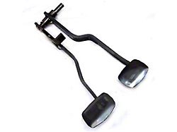 Clutch & Brake Pedal Assembly (1966 Caprice; 65-66 Biscayne; 65-66 Impala)